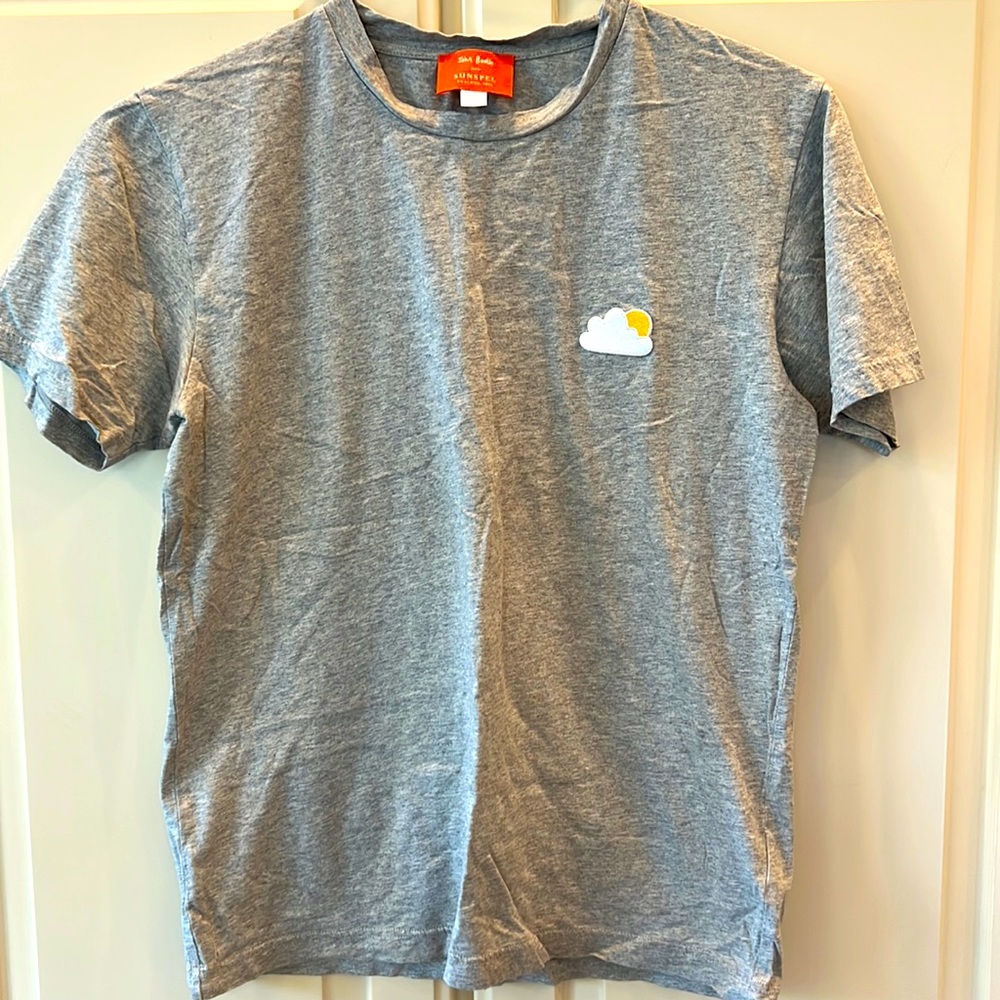 Sunspel x John Booth Sun Patch tee Size S